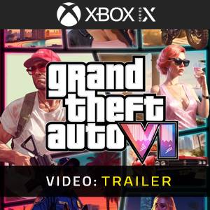 GTA 6 Xbox Series - Trailer