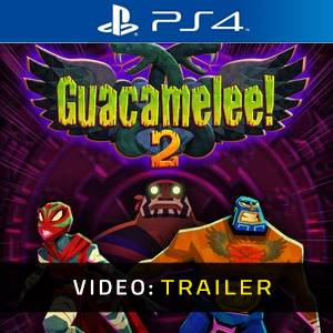 Guacamelee 2 Trailer del Video