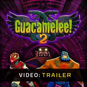 Guacamelee 2 Trailer del Video