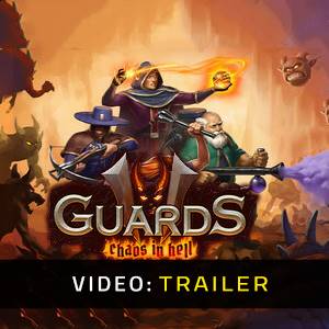 Guards 2: Chaos in Hell - Trailer