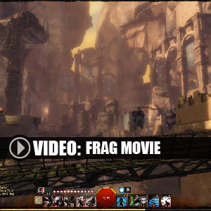 Guild Wars 2 Heart of Thorns Frag Movie