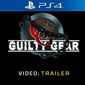 Guilty Gear Video Trailer