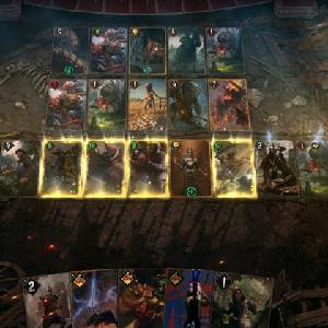 GWENT The Witcher Card Game - Mazzi di Carte