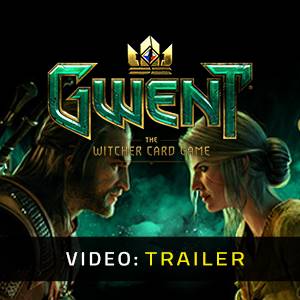 GWENT The Witcher Card Trailer del Video