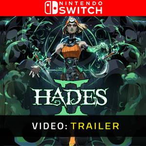 Hades 2 Nintendo Switch - Trailer