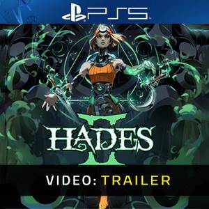 Hades 2 PS5 - Trailer