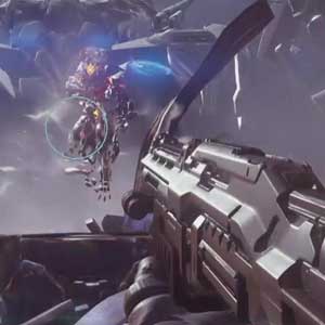 Halo 5 Guardians Xbox One Gameplay