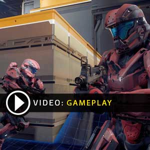 Halo 5 Guardians Gameplay Video