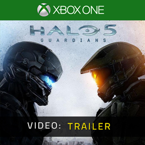 Halo 5 Guardians - Trailer del video