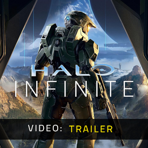 Halo Infinite Video Trailer