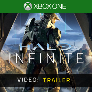 Halo Infinite Xbox One Video Trailer