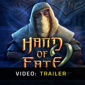 Hand Of Fate 2 Video Trailer