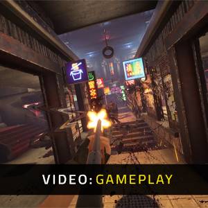 Hard Bullet VR - Gameplay