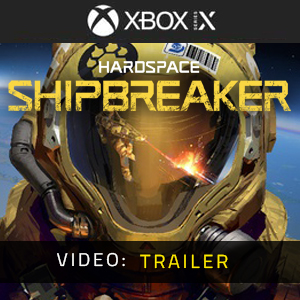 Hardspace Shipbreaker PS4 Video Trailer