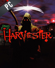 Harvester