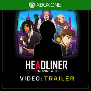 Headliner NoviNews Xbox One - Trailer