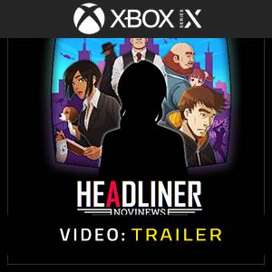 Headliner NoviNews Xbox Series - Trailer