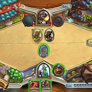 Hearthstone Booster - A turni