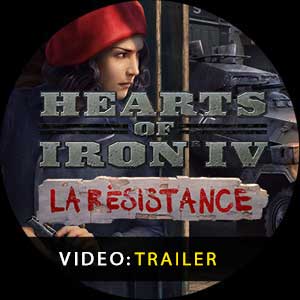 Acquistare Hearts of Iron 4 La Resistance CD Key Confrontare Prezzi