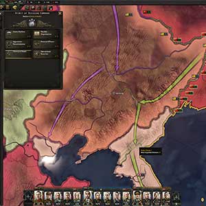 Hearts of Iron 4 No Step Back Soviet Invasione Sovietica Della Manciuria