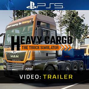 Heavy Cargo The Truck Simulator - Trailer