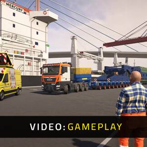 Heavy Cargo The Truck Simulator - Gioco