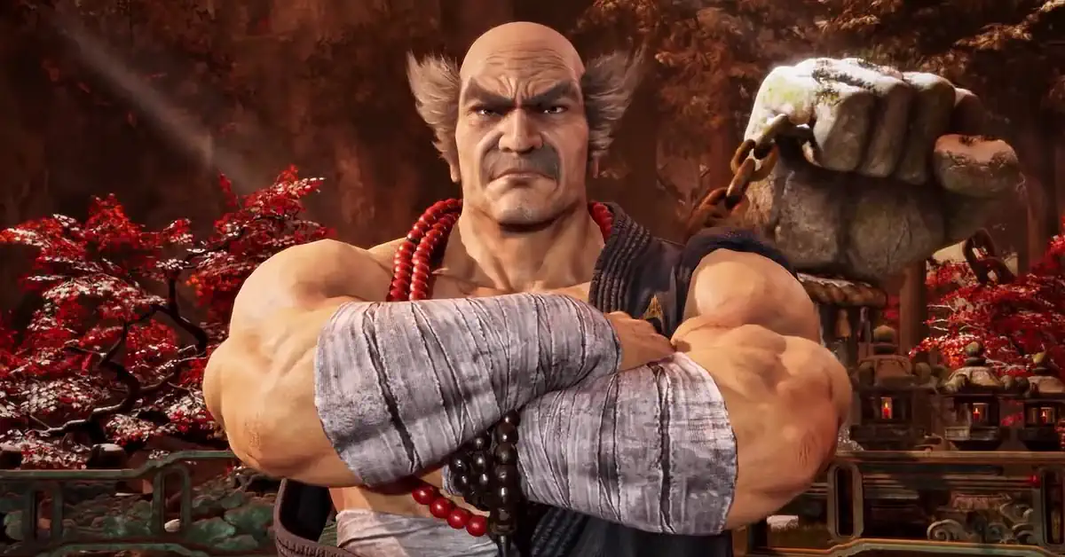 Heihachi