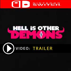 Hell is Other Demons Nintendo Switch Prices Digital or Box Edition