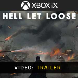 Hell Let Loose Xbox Series X Video Trailer