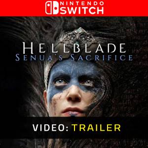 Hellblade Senua's Sacrifice Nintendo Switch - Trailer