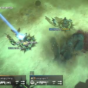 Helldivers - Fuoco in Arrivo