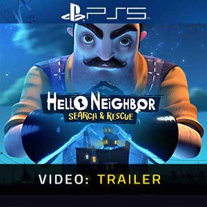 Hello Neighbor Search and Rescue - Rimorchio Video