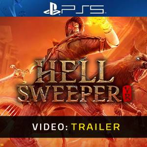 Hellsweeper VR - Trailer Video