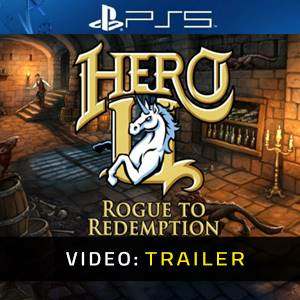 Hero-U Rogue to Redemption