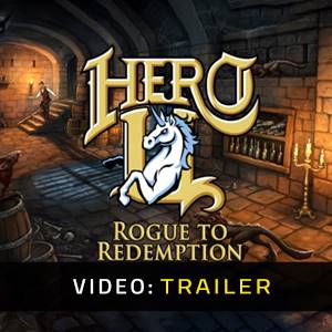 Hero-U Rogue to Redemption - Trailer Video