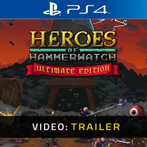 Heroes of Hammerwatch - Trailer Video