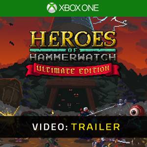 Heroes of Hammerwatch - Trailer Video