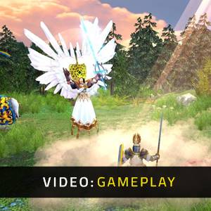 Heroes of Might & Magic 5 Video del Gioco