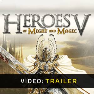 Heroes of Might & Magic 5 Video Trailer