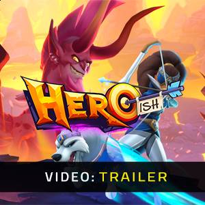 HEROish - Trailer Video