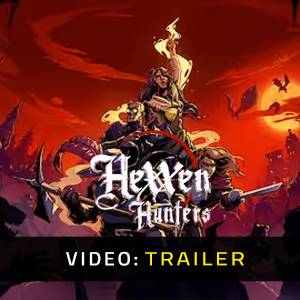 Hexxen Hunters - Trailer