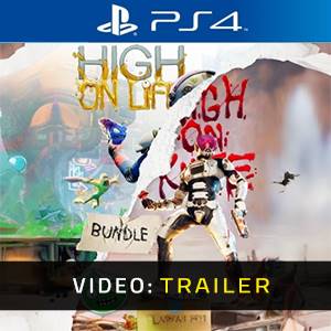 High On Life DLC Bundle Trailer del video