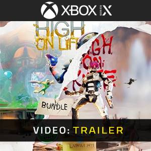 High On Life DLC Bundle Trailer del video