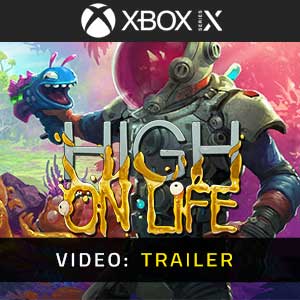 High on Life - Trailer video