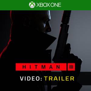 Hitman 3 Video del rimorchio