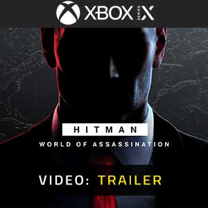 HITMAN World of Assassination - Rimorchio Video