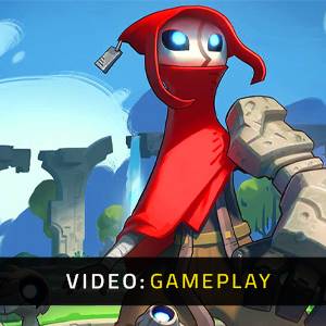 Hob - Gameplay