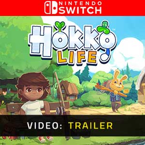 Hokko Life Video Trailer