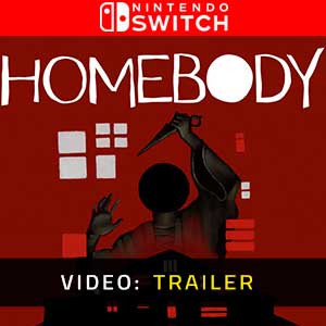 Homebody Nintendo Switch- Rimorchio Video