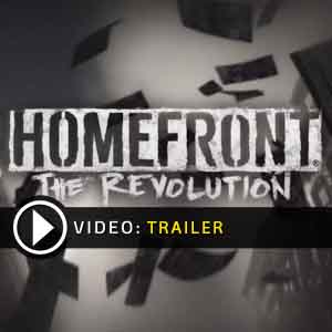 Acquista CD Key Homefront The Revolution Confronta Prezzi